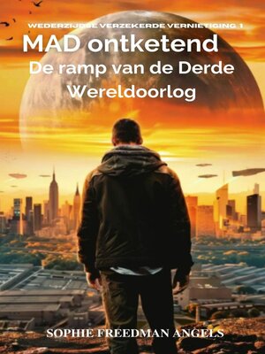 cover image of MAD ontketend